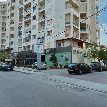 Coastal Apartment Durrës Exterior foto