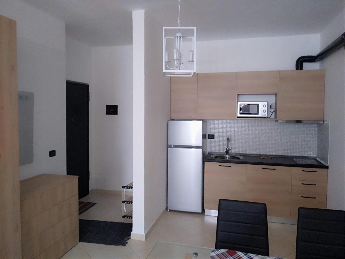 Coastal Apartment Durrës Exterior foto